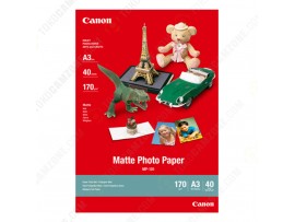 Canon Matte Photo MP-101/A3 (40 Sheets)